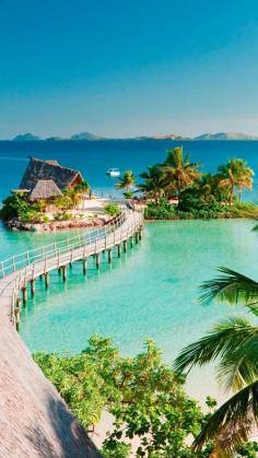 
                    
                        Island Paradise, Fiji
                    
                