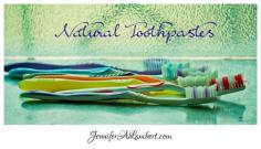 
                    
                        My Favorite Natural Toothpastes | www.jenniferalamb...
                    
                