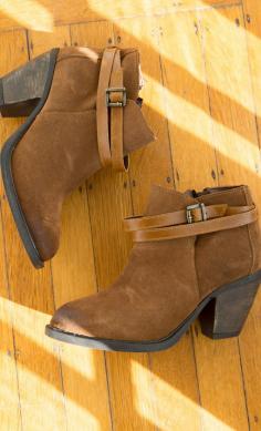 
                    
                        One More Stride Bootie l ModCloth
                    
                