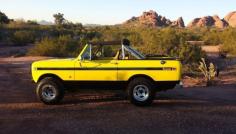 
                    
                        1979 International Harvester Scout
                    
                