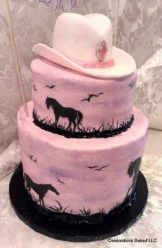 
                    
                        horse cake/hand painting
                    
                