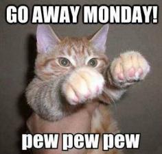 
                    
                        Go Away Monday Pictures, Photos, and Images for Facebook, Tumblr, Pinterest, and Twitter
                    
                