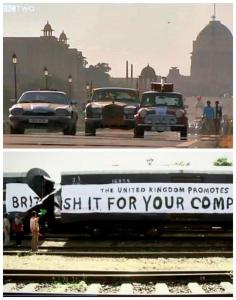 
                    
                        Top Gear “promoting Britain” to the Indian public was always going to fail, Check out the hilarious results here (look carefully) #spon #lol
                    
                