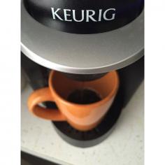 
                    
                        For Instagram user mattysxe, Keurig is the grip that keeps him tall!
                    
                