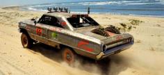 
                    
                        1964 Ford Galaxie Baja-Racing Edition
                    
                