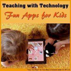 
                    
                        Teaching with Technology - Free and paid apps to help you teach various subjects to your kids | ProverbialHomemak...
                    
                