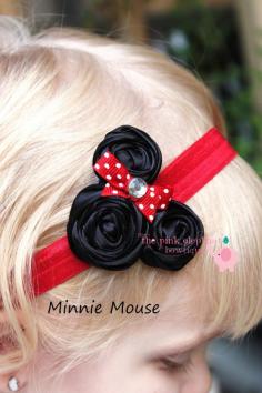 
                    
                        Minnie Mouse
                    
                