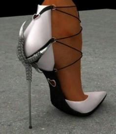 Killer heels
