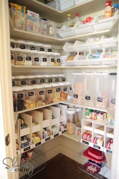 
                    
                        ...organized pantry...
                    
                