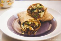 
                    
                        Turkey Sausage, Spinach, and Egg White Wrap, 262 calories, 6 PointsPlus
                    
                