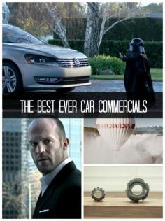 
                    
                        10 Of The Best Car Commercials Of All Time. Some of the greatest ads EVER! Take a trip down memory lane.. #spon #video
                    
                