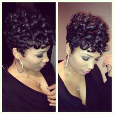 
                    
                        “Pretty! @nelly_mane | #thecutlife #shorthair #curls #beauty #style #stunner ✂️”
                    
                