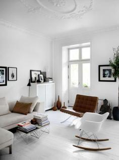 house. home. white. living room #dream #home #white +++Visit http://www.thatdiary.com/ for guide + advice on #lifestyle