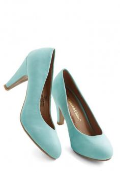 
                    
                        In a Classic of Its Own Heel in Mint
                    
                