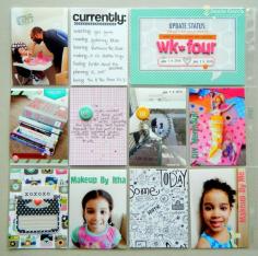 
                    
                        EarthyScrap: Project Life Sunday: Week Four #ProjectLife #PocketPages
                    
                