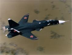 
                    
                        The Sukhoi Su-47 Berkut
                    
                