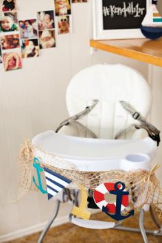 nautical 1st birthday - yahoo Image Search Results