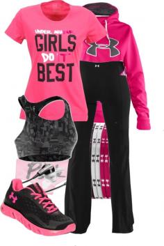 
                    
                        "UA" by carrottopginger on Polyvore
                    
                