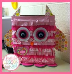 
                    
                        Creative Lesson Cafe: Creative Valentine Boxes and a FREEBIE!
                    
                