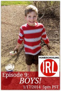 Episode 9 - BOYS! Father's Day is coming. Need help raising boys to be real men and wonderful fathers? This podcast with Hal and Melanie Young will encourage you along the way! http://www.homeschoolingirl.com/episodes/episode-9-boys