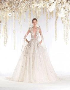 
                    
                        Editor's Pick: Ziad Nakad Wedding Dresses - MODwedding  jjdress.net
                    
                