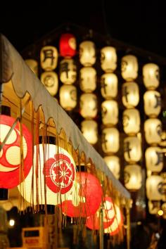 Gion Matsuri Festival, Kyoto, Japan 祇園祭