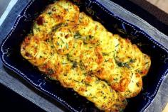 
                    
                        Gruyere Scalloped Potatoes Gratin
                    
                