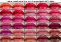 
                    
                        Milani Color Statement Lipstick
                    
                