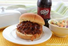 
                    
                        Dr. Pepper Pulled Pork
                    
                