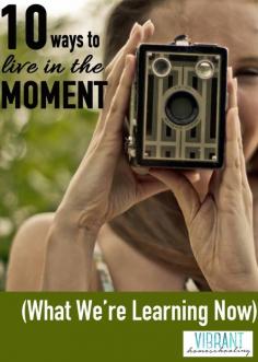
                    
                        How do you cope with overwhelm and stress--especially when in survival mode? This homeschool mom shares 10 things she and her kids are learning right now to live in the moment and keep joy alive during overwhelming life seasons. Vibrant Homeschooling
                    
                