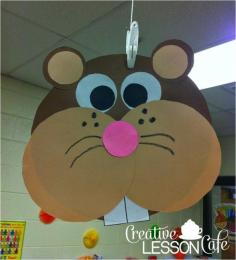 
                    
                        Creative Lesson Cafe: Groundhog Day Classroom Fun!
                    
                