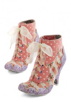 
                    
                        Irregular Choice You’re Glam-azing! Bootie | Mod Retro Vintage Boots | ModCloth.com
                    
                