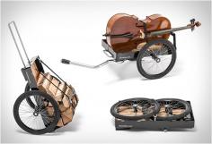 
                    
                        HINTERHER BIKE TRAILER
                    
                