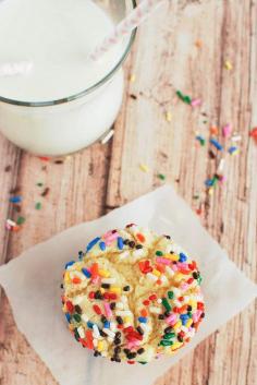 
                    
                        Confetti Cookies - Fake Ginger
                    
                