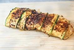 
                    
                        Blackened Zucchini Wrapped Fish, under 200 calories, 4 points plus
                    
                