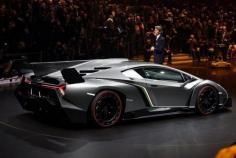 
                    
                        The World's Most Expensive Lamborghini Veneno $4.6 Million
                    
                