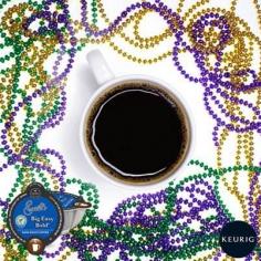 
                    
                        Literally kick it up a notch today with Emeril's Big Easy Bold Coffee!
                    
                