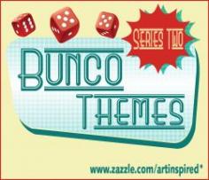 Find some clever ideas for your bunco group.