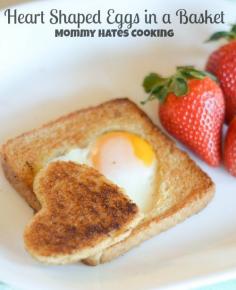 
                    
                        Heart Shaped Eggs in a Basket
                    
                