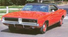 
                    
                        The most famous 1969 Dodge Charger is The General Lee from the hit television show "The Dukes of Hazzard".
                    
                
