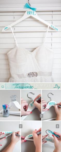 
                    
                        Planning a wedding on a budget and looking for fun diy wedding ideas? Here's a cute roundup of fun wedding ideas!
                    
                