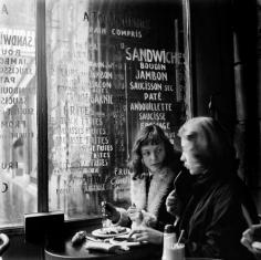 
                    
                        Paris 1950s Photo: Ed van Elsken
                    
                