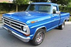 
                    
                        1968 Ford F100
                    
                