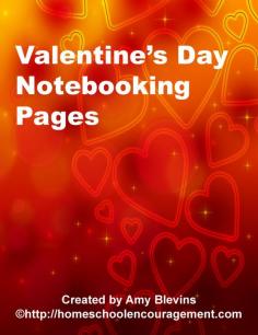 
                    
                        75 Beautiful and varied Valentine's Day Notebooking Pages for every project. Something for everyone, including Valentine's Construction vehicles and beautiful, girly designs. Valentine's Day Writing Paper.
                    
                