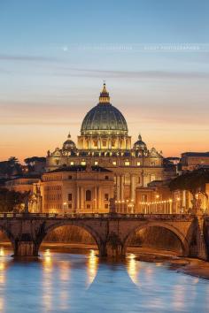 The Vatican. Visited the Vatican with my daughter August 2013 while on Mediterranean cruise