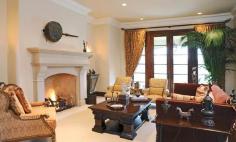 
                    
                        Living room incorporates a very modern interior design
                    
                