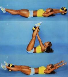 Medicine ball workout