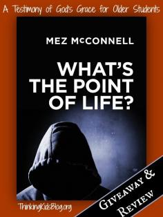 
                    
                        What's the Point of Life? by Mez McConnell
                    
                