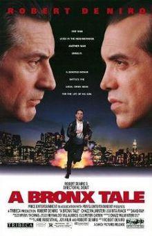Movie Poster Shop Presents 100 Best Selling Movie Posters - A Bronx Tale (1993)