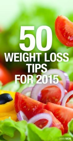 
                    
                        Check out these weight loss tips for 2015
                    
                